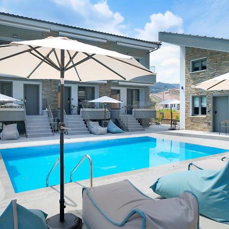 Aerino Luxury Villas Хриси-Амудия Экстерьер фото