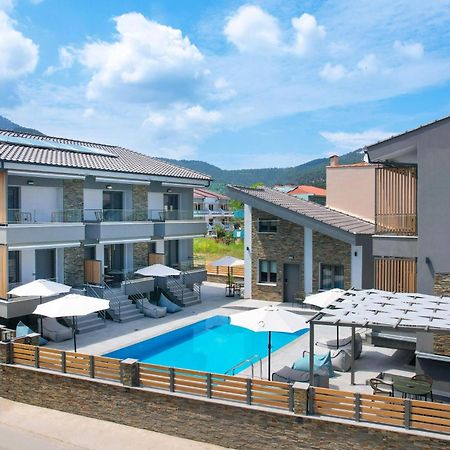 Aerino Luxury Villas Хриси-Амудия Экстерьер фото