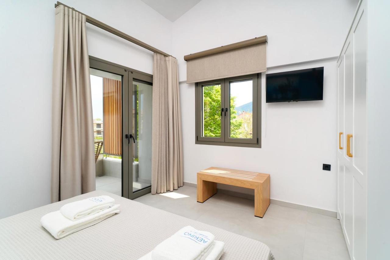 Aerino Luxury Villas Хриси-Амудия Экстерьер фото