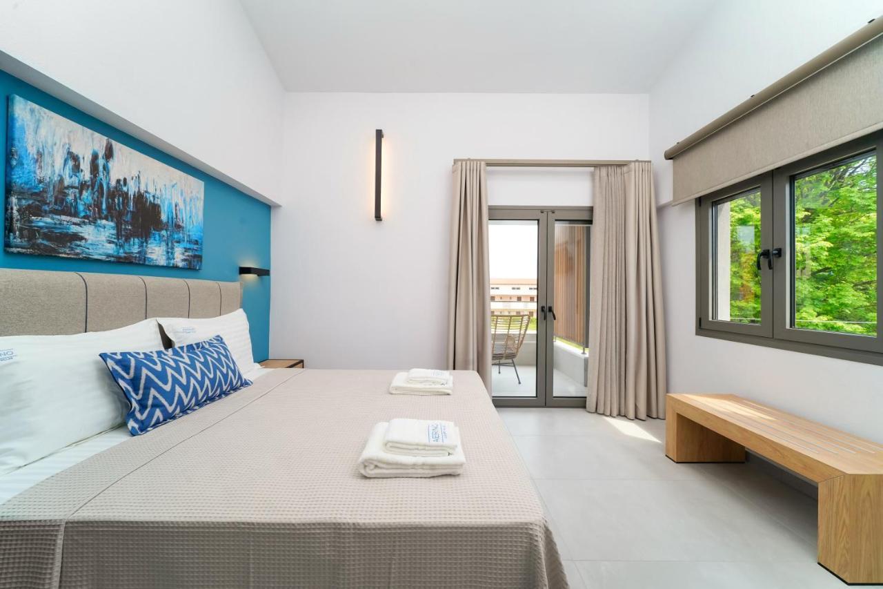 Aerino Luxury Villas Хриси-Амудия Экстерьер фото