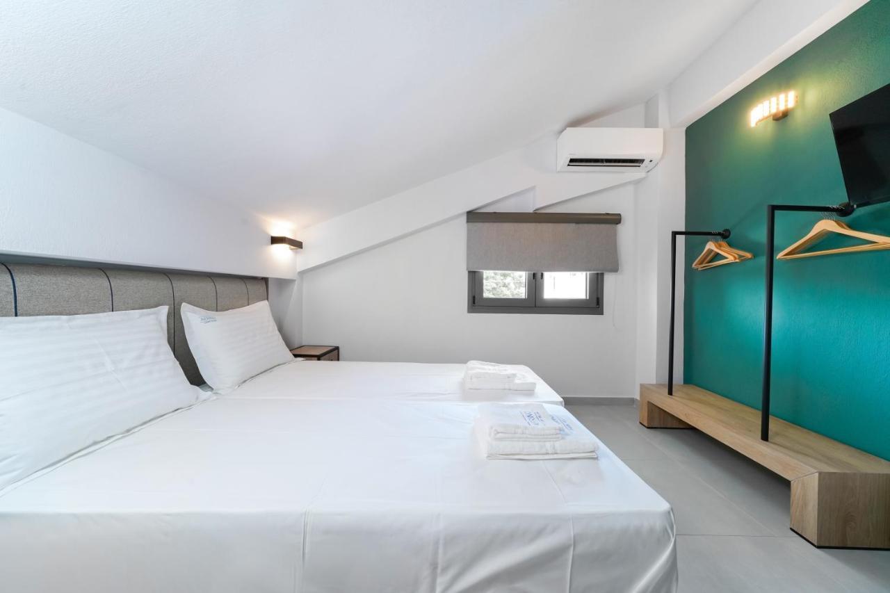 Aerino Luxury Villas Хриси-Амудия Экстерьер фото