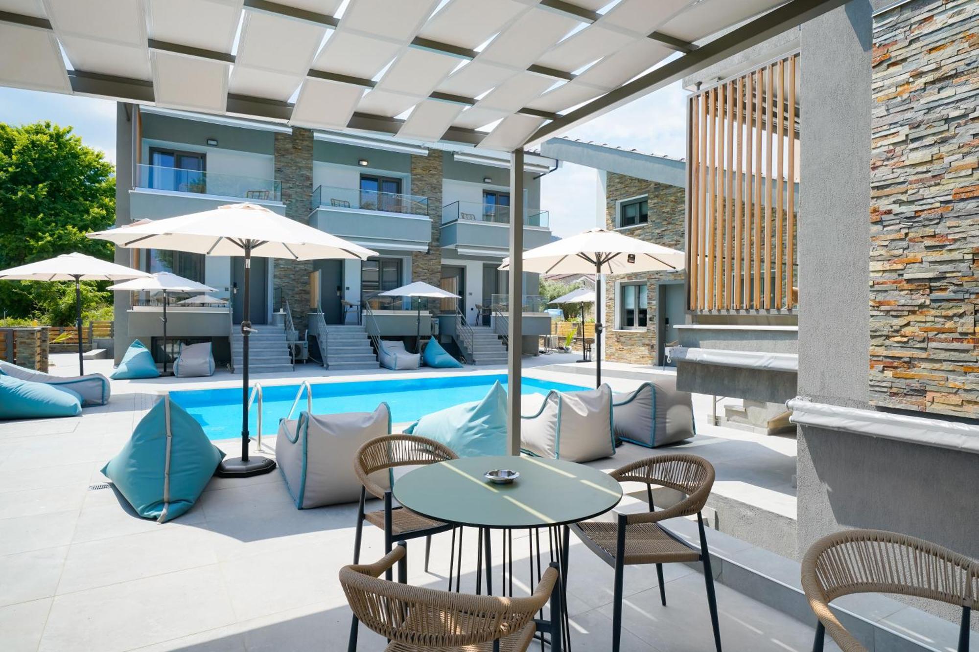 Aerino Luxury Villas Хриси-Амудия Экстерьер фото